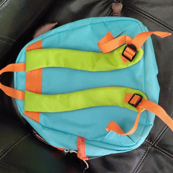 New skip Hop Darby dog backpack - Picture 4 of 6